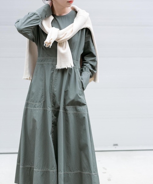 公式 ドルマンスリーブワンピース 目玉 送料無料 Blackcolors Com Py