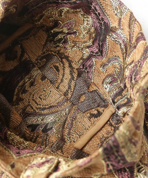 antiqua（アンティカ）の「×巾着トートバッグ（トートバッグ・レディース・マルチ・FREE）」の15枚目の写真