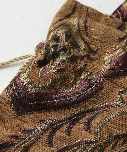 antiqua（アンティカ）の「×巾着トートバッグ（トートバッグ・レディース・マルチ・FREE）」の17枚目の写真