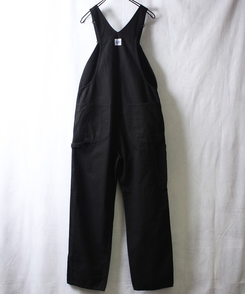 Lee(リー)の「【Lee】OVERALLS クラシックオーバーオール LM7254(サロペット/オーバーオール・メンズ・ブラック/インディゴブルー/ライトインディゴブルー/キナリ・S/M/L/XL/XS)」の15枚目の写真