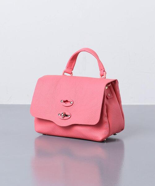 ZANELLATO（ザネラート）の「＜ZANELLATO（ザネラート）＞POSTINA BABY PURA バッグ◆（ショルダーバッグ・レディース・ピンク・FREE）」の7枚目の写真