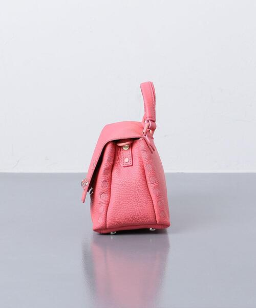 ZANELLATO（ザネラート）の「＜ZANELLATO（ザネラート）＞POSTINA BABY PURA バッグ◆（ショルダーバッグ・レディース・ピンク・FREE）」の5枚目の写真