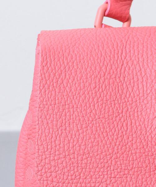 ZANELLATO（ザネラート）の「＜ZANELLATO（ザネラート）＞POSTINA BABY PURA バッグ◆（ショルダーバッグ・レディース・ピンク・FREE）」の11枚目の写真