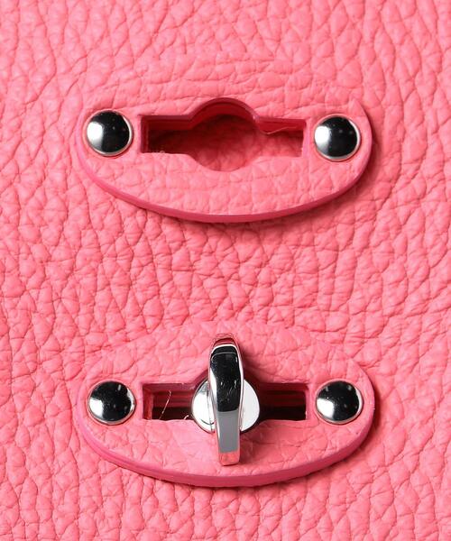 ZANELLATO（ザネラート）の「＜ZANELLATO（ザネラート）＞POSTINA BABY PURA バッグ◆（ショルダーバッグ・レディース・ピンク・FREE）」の8枚目の写真