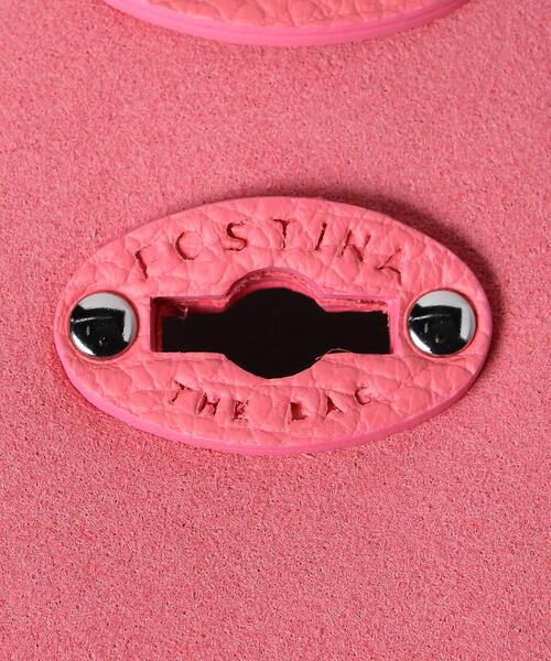 ZANELLATO（ザネラート）の「＜ZANELLATO（ザネラート）＞POSTINA BABY PURA バッグ◆（ショルダーバッグ・レディース・ピンク・FREE）」の6枚目の写真