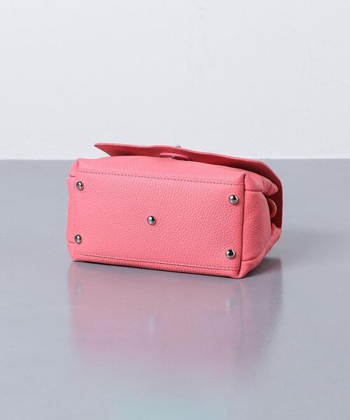 ZANELLATO（ザネラート）の「＜ZANELLATO（ザネラート）＞POSTINA BABY PURA バッグ◆（ショルダーバッグ・レディース・ピンク・FREE）」の3枚目の写真