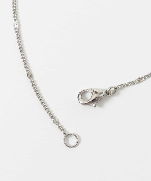 URBAN RESEARCH ROSSO（アーバンリサーチロッソ）の「Favorible　coin long necklace（ネックレス・レディース・シルバー/ゴールド・70）」の5枚目の写真
