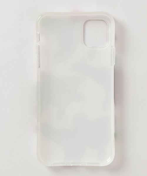 XLARGE（エクストララージ）の「KINGYO iPhone11/XR CASE（スマホケース/カバー・メンズ・ホワイト/ブラック・ONE SIZE）」の7枚目の写真