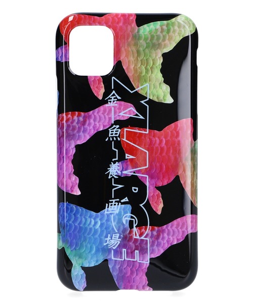 XLARGE（エクストララージ）の「KINGYO iPhone11/XR CASE（スマホケース/カバー・メンズ・ホワイト/ブラック・ONE SIZE）」の2枚目の写真