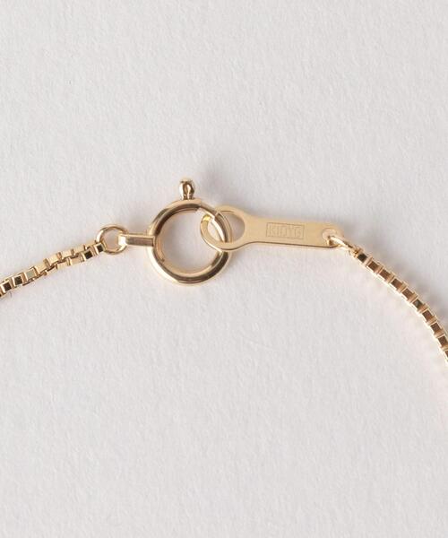 10k　上品ブレスレット フォース10ブレスレット 18k イエローゴールド XL モデル - Fred