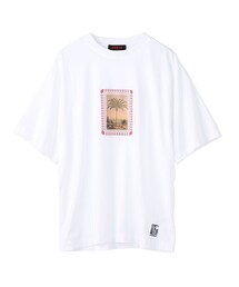 caban | CABaN NEW COSTARICA アートTシャツ(Tシャツ/カットソー)