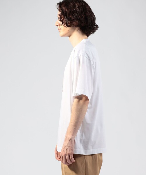 caban（キャバン）の「CABaN NEW COSTARICA アートTシャツ（Tシャツ/カットソー・メンズ・ホワイト/ブラック・S/M）」の8枚目の写真