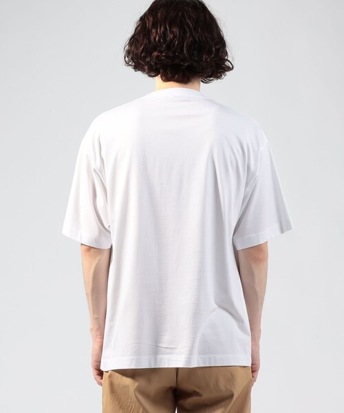 caban（キャバン）の「CABaN NEW COSTARICA アートTシャツ（Tシャツ/カットソー・メンズ・ホワイト/ブラック・S/M）」の10枚目の写真