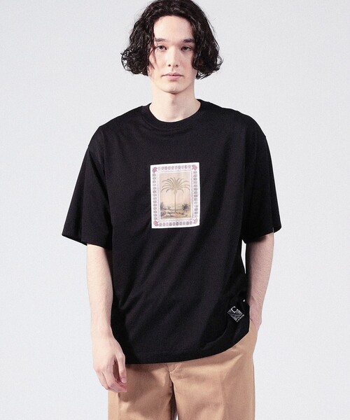 caban（キャバン）の「CABaN NEW COSTARICA アートTシャツ（Tシャツ/カットソー・メンズ・ホワイト/ブラック・S/M）」の13枚目の写真