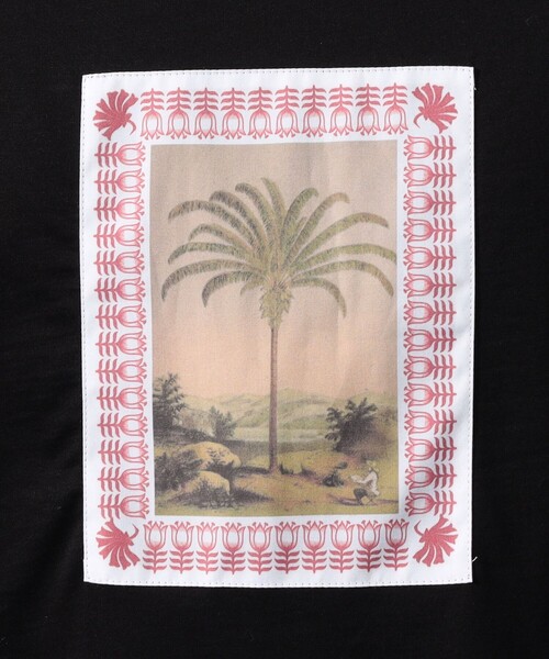 caban（キャバン）の「CABaN NEW COSTARICA アートTシャツ（Tシャツ/カットソー・メンズ・ホワイト/ブラック・S/M）」の12枚目の写真