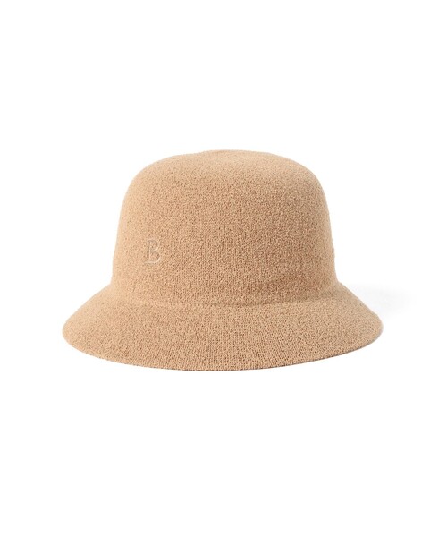 BEAMS HEART(ビームスハート)の「サーモメッシュ メトロハット(ハット・メンズ・ホワイト/ブラック/ベージュ/ブラウン系その他/ブラウン系その他2/ブラウン系その他3/ホワイト系その他2・ONE SIZE)」の5枚目の写真