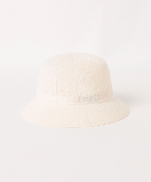 BEAMS HEART(ビームスハート)の「サーモメッシュ メトロハット(ハット・メンズ・ホワイト/ブラック/ベージュ/ブラウン系その他/ブラウン系その他2/ブラウン系その他3/ホワイト系その他2・ONE SIZE)」の20枚目の写真