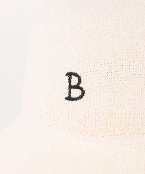 BEAMS HEART(ビームスハート)の「サーモメッシュ メトロハット(ハット・メンズ・ホワイト/ブラック/ベージュ/ブラウン系その他/ブラウン系その他2/ブラウン系その他3/ホワイト系その他2・ONE SIZE)」の21枚目の写真