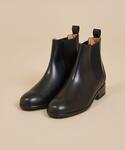 Steven Alan | ＜Steven Alan＞LEATHER  SIDE GOA BOOTS/ブーツ ∴(靴子)