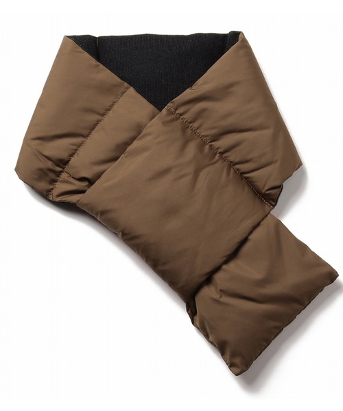 COBMASTER（コブマスター）の「COB MASTER　裏トリコット パッカブルポケット（ネックウォーマー/スヌード・メンズ・カーキ/ベージュ/ブラック・FREE）」の3枚目の写真