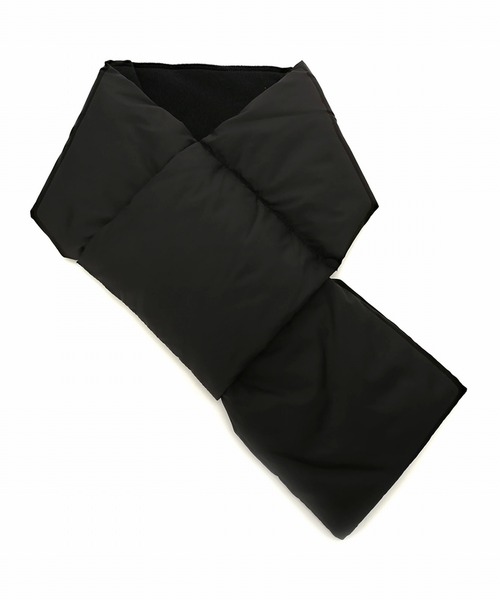 COBMASTER（コブマスター）の「COB MASTER　裏トリコット パッカブルポケット（ネックウォーマー/スヌード・メンズ・カーキ/ベージュ/ブラック・FREE）」の10枚目の写真