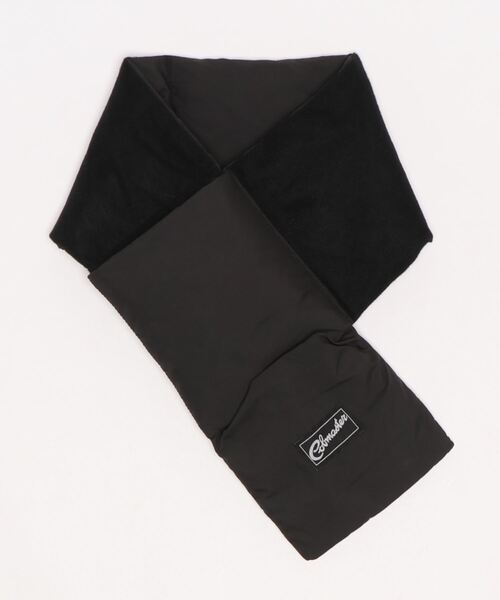 COBMASTER（コブマスター）の「COB MASTER　裏トリコット パッカブルポケット（ネックウォーマー/スヌード・メンズ・カーキ/ベージュ/ブラック・FREE）」の14枚目の写真