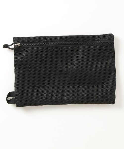 GREGORY（グレゴリー）の「ENVELOPE POUCH B5 / エンベロープポーチ B5 / ブラック（ポーチ・メンズ・ブラック・FREE）」の3枚目の写真