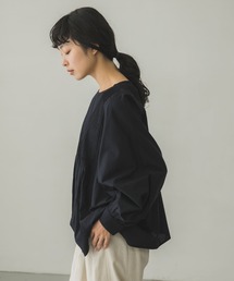 かぐれ | コットンドルマンピンタックブラウス(シャツ/ブラウス)