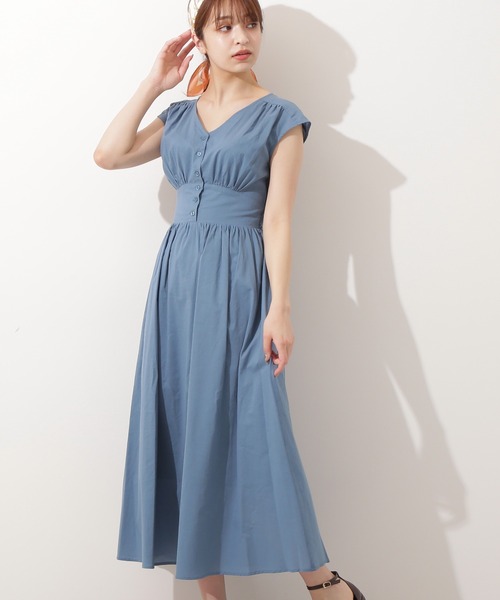 ブランド古着 ノースリーブワンピース ワンピース N N Natural Beauty Basic エヌエヌナチュラルビューティーベーシック のファッション通販 Zozoused