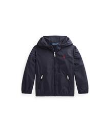 POLO RALPH LAUREN CHILDRENSWEAR | ウォーターリペラント フーデッド ジャケット(その他アウター)