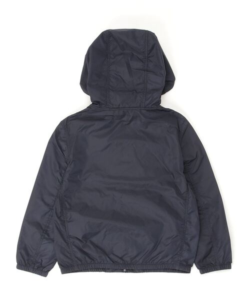 POLO RALPH LAUREN CHILDRENSWEAR（ポロ ラルフ ローレン チルドレンズウェア）の「ウォーターリペラント フーデッド ジャケット（その他アウター・キッズ・ネイビー系1・4/6/7）」の4枚目の写真