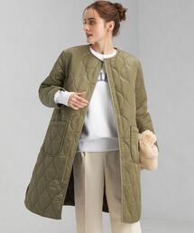 Traditional Weatherwear | ＜Traditional Weatherwear＞ ARKLEY ロング with ZIP コート(ダウンジャケット/コート)