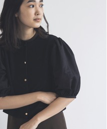 kaene | ボリュームスリーブジャケット(カーディガン/ボレロ)