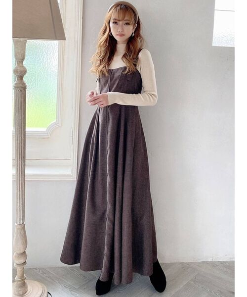 RESEXXY（リゼクシー）の「フェイクスエードショートブーツ（ブーツ・レディース・ブラック/モカ・SMALL/MEDIUM/LARGE）」の13枚目の写真