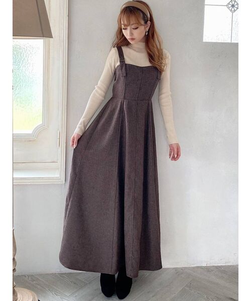 RESEXXY（リゼクシー）の「フェイクスエードショートブーツ（ブーツ・レディース・ブラック/モカ・SMALL/MEDIUM/LARGE）」の14枚目の写真