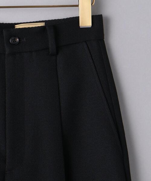 UNITED ARROWS（ユナイテッドアローズ）の「＜UNITED ARROWS＞W タック ワイドパンツ G（その他パンツ・レディース・ライトブルー/ネイビー・38/36）」の14枚目の写真