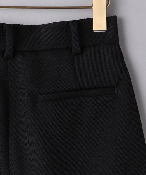 UNITED ARROWS（ユナイテッドアローズ）の「＜UNITED ARROWS＞W タック ワイドパンツ G（その他パンツ・レディース・ライトブルー/ネイビー・38/36）」の15枚目の写真