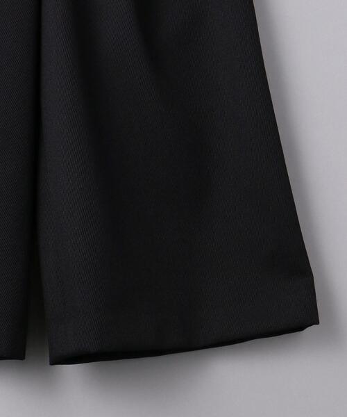 UNITED ARROWS（ユナイテッドアローズ）の「＜UNITED ARROWS＞W タック ワイドパンツ G（その他パンツ・レディース・ライトブルー/ネイビー・38/36）」の16枚目の写真