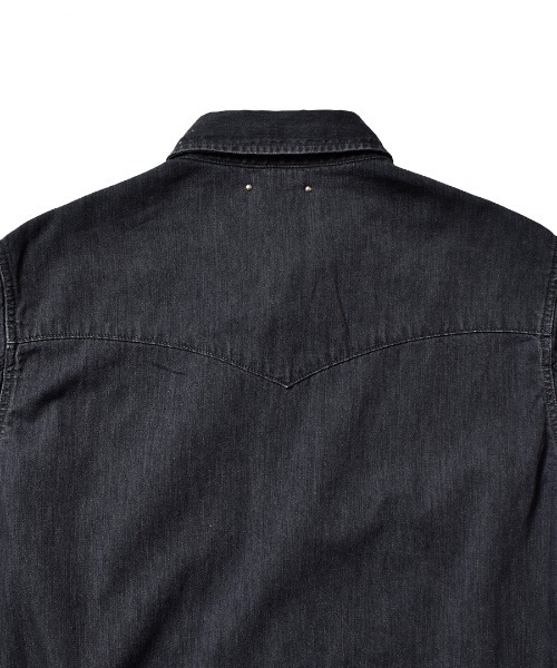 マインデニム希少ポンチョタイプシャツ マインデニム希少ポンチョタイプシャツ マインデニム希少ポンチョ