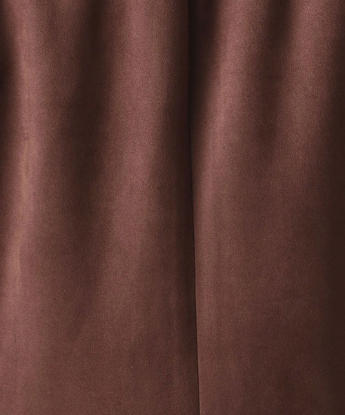 NICOLE CLUB FOR MEN（ニコルクラブフォーメン）の「【21年モデル】スウェード　カヴァーオールジャケット（カバーオール・メンズ・ブラック/ネイビー/ダークブラウン・MEDIUM/X-LARGE/LARGE）」の10枚目の写真