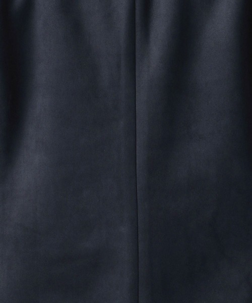 NICOLE CLUB FOR MEN（ニコルクラブフォーメン）の「【21年モデル】スウェード　カヴァーオールジャケット（カバーオール・メンズ・ブラック/ネイビー/ダークブラウン・MEDIUM/X-LARGE/LARGE）」の12枚目の写真