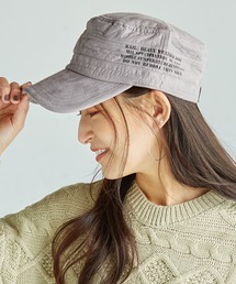 14+ | プリントレイルワークキャップ(キャップ)
