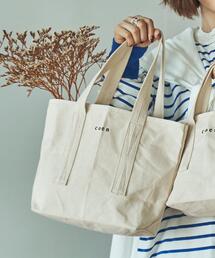 coen | 【Mサイズ】coenコーエンロゴトートバッグM(トートバッグ)