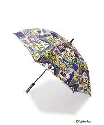 Jack Bunny!!（ジャックバニー）の「【ドラえもん Jack Bunny!!】UV 傘 (UNISEX)（ゴルフグッズ・メンズ）」