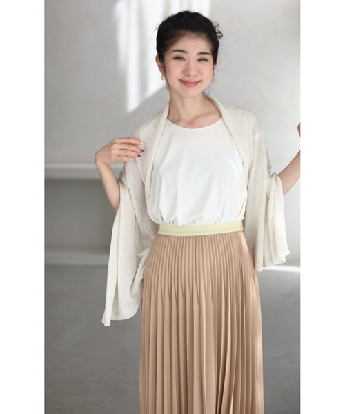 美品 希少 PLEATS PLEASE 変形ボレロ カーディガン 派手 ウィメンズ／トップス／カーディガン – isseymiyake.com