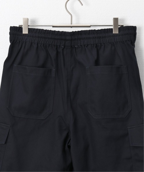 Oriens JOURNAL STANDARD(オリエンス ジャーナルスタンダード)の「【YARDSALE / ヤードセール】Cargo Shorts(カーゴパンツ・メンズ・ブラック/ネイビー・LARGE/X-LARGE)」の5枚目の写真