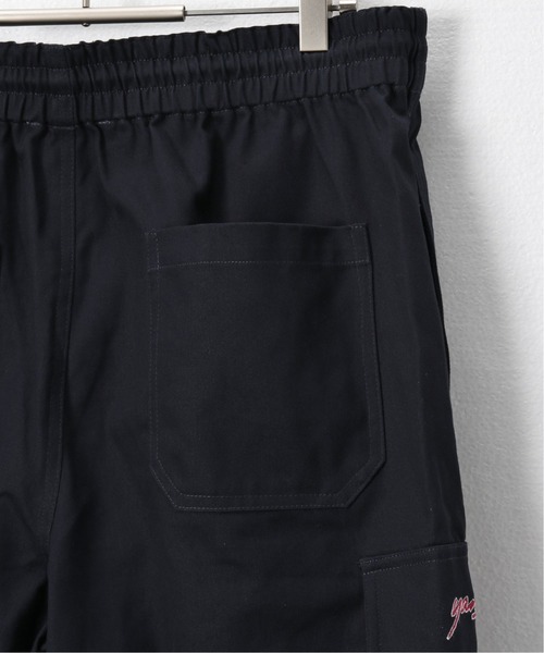Oriens JOURNAL STANDARD(オリエンス ジャーナルスタンダード)の「【YARDSALE / ヤードセール】Cargo Shorts(カーゴパンツ・メンズ・ブラック/ネイビー・LARGE/X-LARGE)」の6枚目の写真
