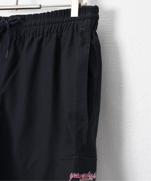 Oriens JOURNAL STANDARD(オリエンス ジャーナルスタンダード)の「【YARDSALE / ヤードセール】Cargo Shorts(カーゴパンツ・メンズ・ブラック/ネイビー・LARGE/X-LARGE)」の7枚目の写真