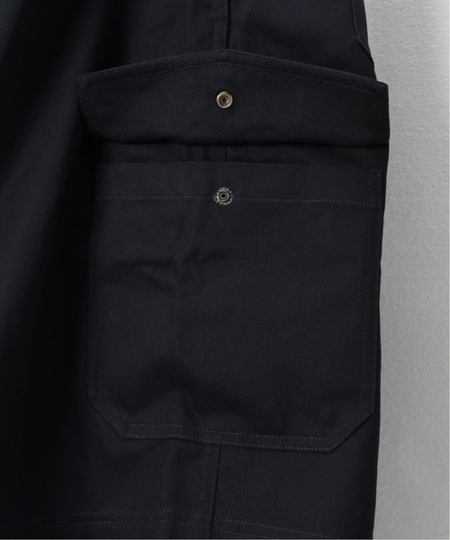 Oriens JOURNAL STANDARD(オリエンス ジャーナルスタンダード)の「【YARDSALE / ヤードセール】Cargo Shorts(カーゴパンツ・メンズ・ブラック/ネイビー・LARGE/X-LARGE)」の9枚目の写真