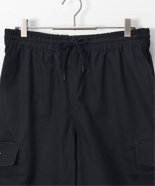 Oriens JOURNAL STANDARD(オリエンス ジャーナルスタンダード)の「【YARDSALE / ヤードセール】Cargo Shorts(カーゴパンツ・メンズ・ブラック/ネイビー・LARGE/X-LARGE)」の4枚目の写真